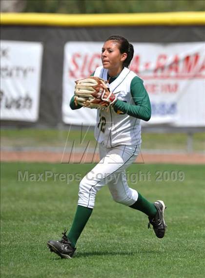 Thumbnail 2 in Cajon vs. Fullerton (Michelle Carew Classic) photogallery.