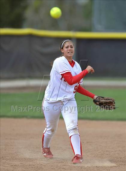 Thumbnail 1 in Cajon vs. Fullerton (Michelle Carew Classic) photogallery.