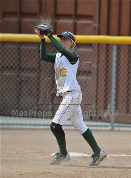 Thumbnail 3 in Cajon vs. Fullerton (Michelle Carew Classic) photogallery.