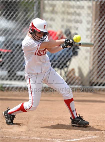 Thumbnail 2 in Cajon vs. Fullerton (Michelle Carew Classic) photogallery.