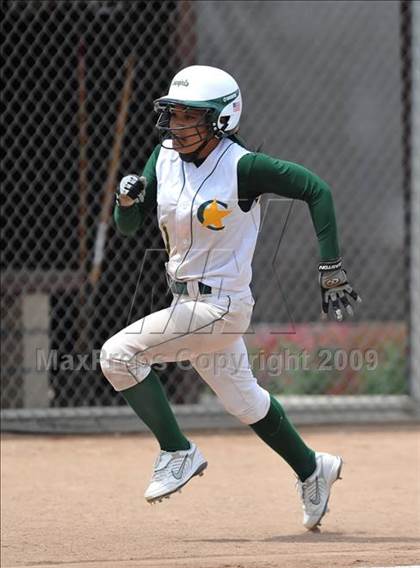 Thumbnail 1 in Cajon vs. Fullerton (Michelle Carew Classic) photogallery.