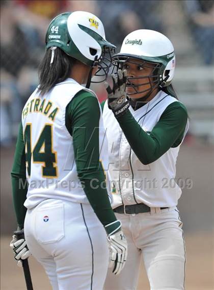 Thumbnail 1 in Cajon vs. Fullerton (Michelle Carew Classic) photogallery.