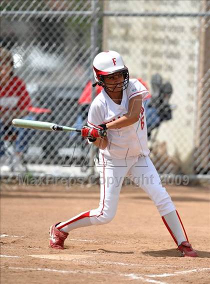 Thumbnail 2 in Cajon vs. Fullerton (Michelle Carew Classic) photogallery.
