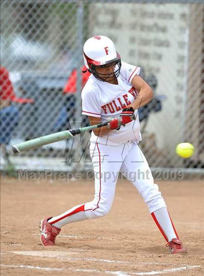 Thumbnail 3 in Cajon vs. Fullerton (Michelle Carew Classic) photogallery.
