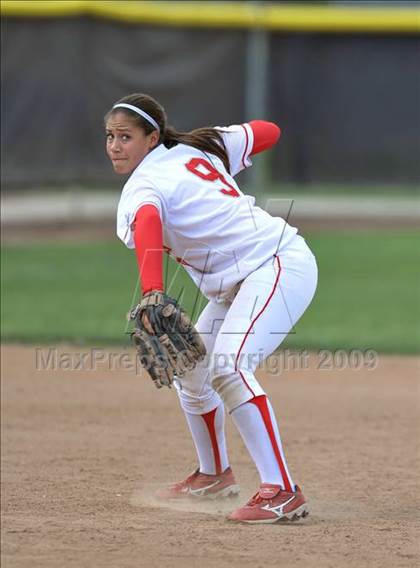 Thumbnail 3 in Cajon vs. Fullerton (Michelle Carew Classic) photogallery.