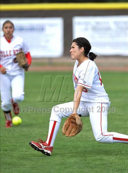Thumbnail 1 in Cajon vs. Fullerton (Michelle Carew Classic) photogallery.