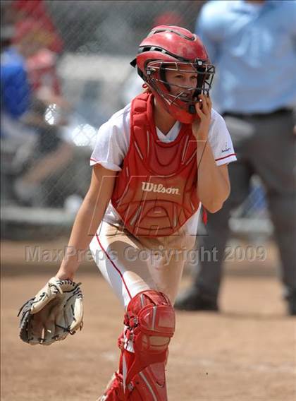 Thumbnail 2 in Cajon vs. Fullerton (Michelle Carew Classic) photogallery.