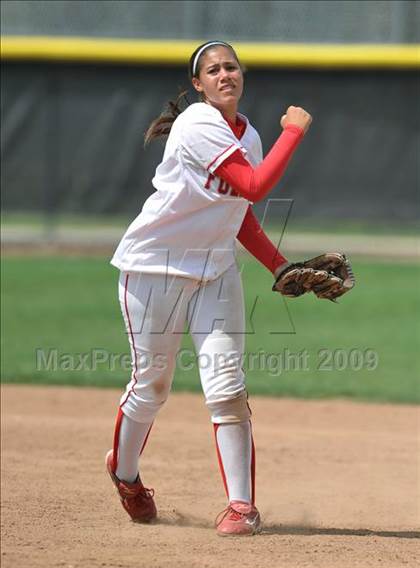 Thumbnail 2 in Cajon vs. Fullerton (Michelle Carew Classic) photogallery.