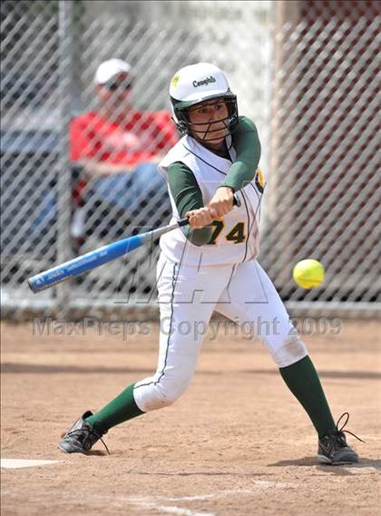 Thumbnail 3 in Cajon vs. Fullerton (Michelle Carew Classic) photogallery.