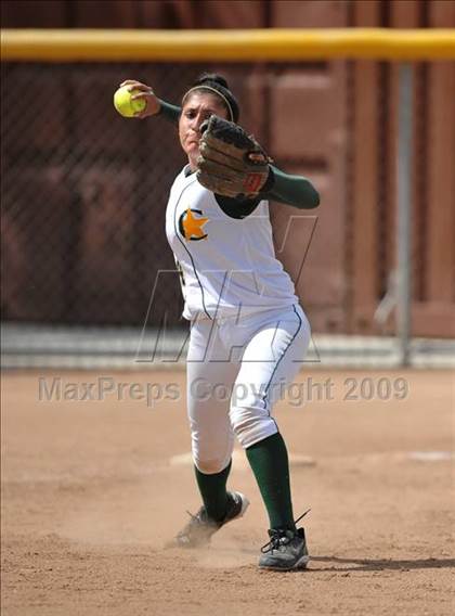 Thumbnail 1 in Cajon vs. Fullerton (Michelle Carew Classic) photogallery.