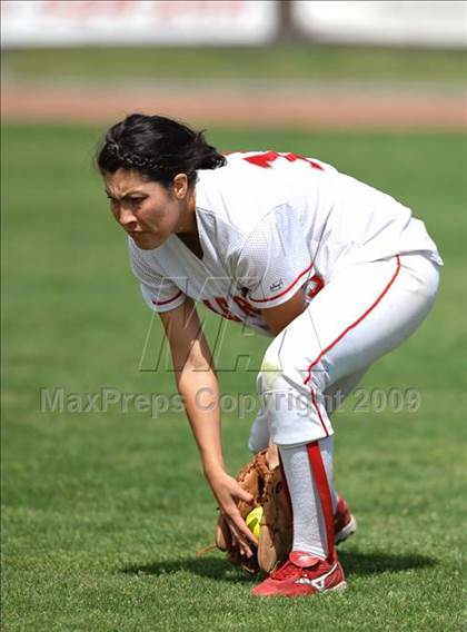 Thumbnail 1 in Cajon vs. Fullerton (Michelle Carew Classic) photogallery.