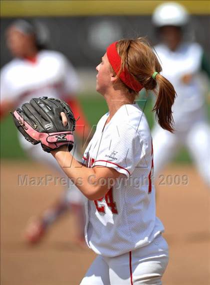 Thumbnail 1 in Cajon vs. Fullerton (Michelle Carew Classic) photogallery.