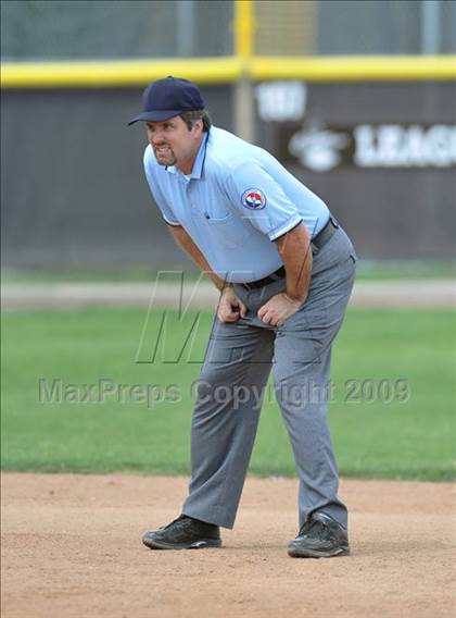 Thumbnail 2 in Cajon vs. Fullerton (Michelle Carew Classic) photogallery.