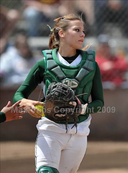 Thumbnail 3 in Cajon vs. Fullerton (Michelle Carew Classic) photogallery.