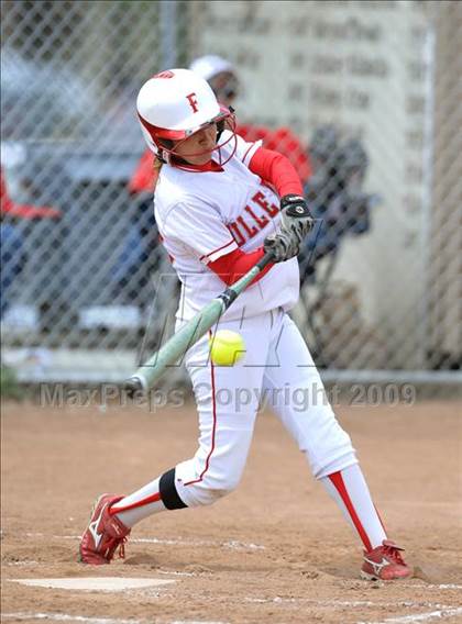 Thumbnail 3 in Cajon vs. Fullerton (Michelle Carew Classic) photogallery.