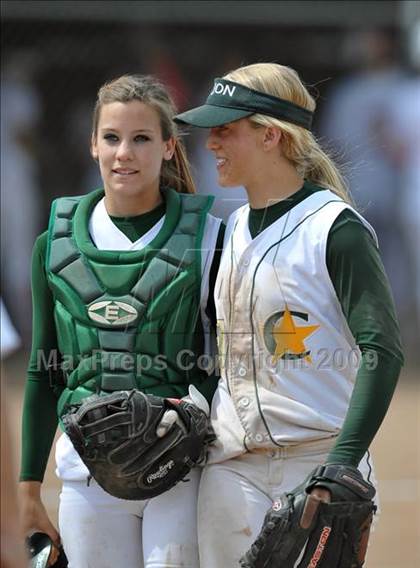 Thumbnail 3 in Cajon vs. Fullerton (Michelle Carew Classic) photogallery.