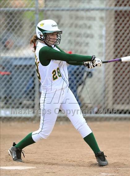 Thumbnail 3 in Cajon vs. Fullerton (Michelle Carew Classic) photogallery.