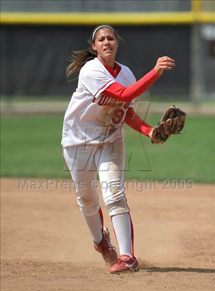 Thumbnail 3 in Cajon vs. Fullerton (Michelle Carew Classic) photogallery.