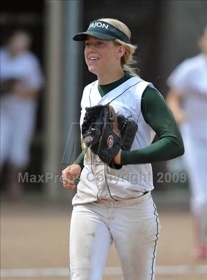 Thumbnail 2 in Cajon vs. Fullerton (Michelle Carew Classic) photogallery.
