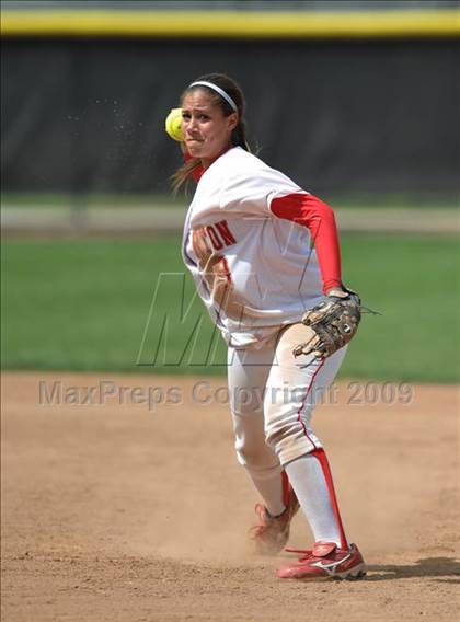 Thumbnail 1 in Cajon vs. Fullerton (Michelle Carew Classic) photogallery.