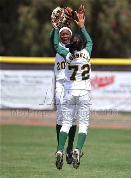 Thumbnail 3 in Cajon vs. Fullerton (Michelle Carew Classic) photogallery.