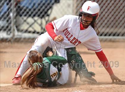 Thumbnail 1 in Cajon vs. Fullerton (Michelle Carew Classic) photogallery.