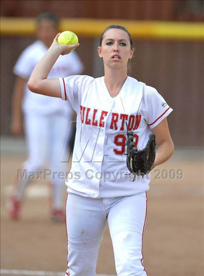 Thumbnail 1 in Cajon vs. Fullerton (Michelle Carew Classic) photogallery.
