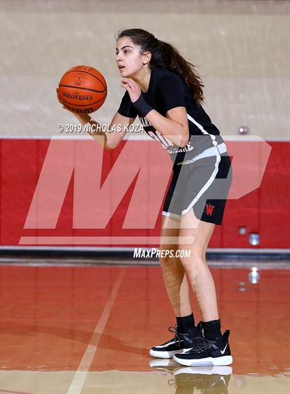 Thumbnail 2 in Lynwood vs. Harvard-Westlake (Battle at the Beach) photogallery.