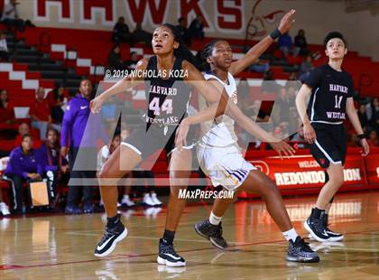 Thumbnail 1 in Lynwood vs. Harvard-Westlake (Battle at the Beach) photogallery.