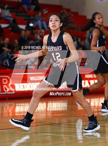 Thumbnail 2 in Lynwood vs. Harvard-Westlake (Battle at the Beach) photogallery.