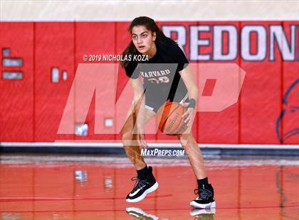 Thumbnail 1 in Lynwood vs. Harvard-Westlake (Battle at the Beach) photogallery.