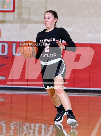 Thumbnail 2 in Lynwood vs. Harvard-Westlake (Battle at the Beach) photogallery.