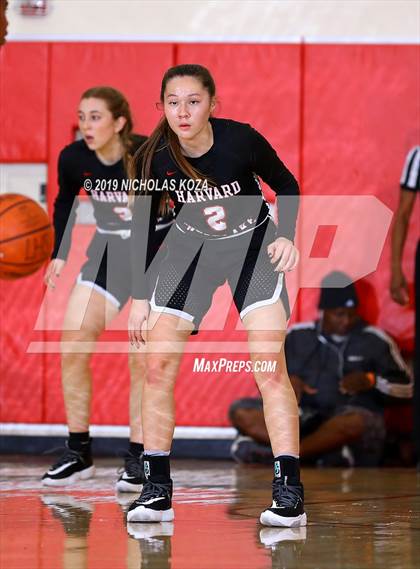 Thumbnail 1 in Lynwood vs. Harvard-Westlake (Battle at the Beach) photogallery.