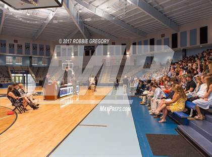 Thumbnail 3 in Marines H.S. Female Athlete of the Year - Thayer Hall  photogallery.