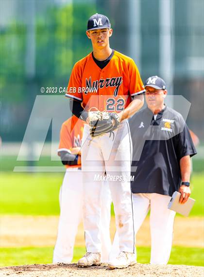 Thumbnail 3 in Jordan vs. Murray (UHSAA 5A Bracket 2 Round 1) photogallery.