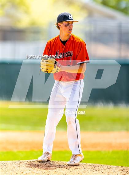 Thumbnail 1 in Jordan vs. Murray (UHSAA 5A Bracket 2 Round 1) photogallery.