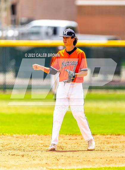 Thumbnail 3 in Jordan vs. Murray (UHSAA 5A Bracket 2 Round 1) photogallery.