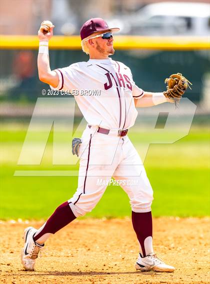 Thumbnail 2 in Jordan vs. Murray (UHSAA 5A Bracket 2 Round 1) photogallery.