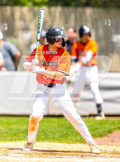 Thumbnail 1 in Jordan vs. Murray (UHSAA 5A Bracket 2 Round 1) photogallery.