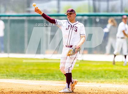 Thumbnail 3 in Jordan vs. Murray (UHSAA 5A Bracket 2 Round 1) photogallery.
