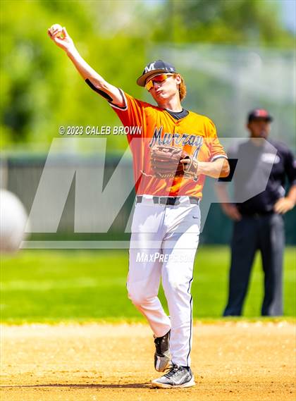Thumbnail 2 in Jordan vs. Murray (UHSAA 5A Bracket 2 Round 1) photogallery.