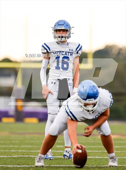 Thumbnail 2 in Covington Catholic @ Campbell County photogallery.