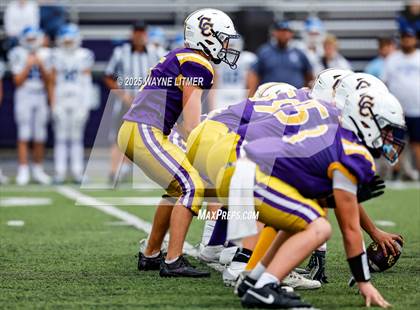 Thumbnail 2 in Covington Catholic @ Campbell County photogallery.