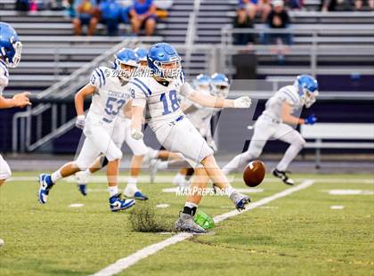 Thumbnail 2 in Covington Catholic @ Campbell County photogallery.