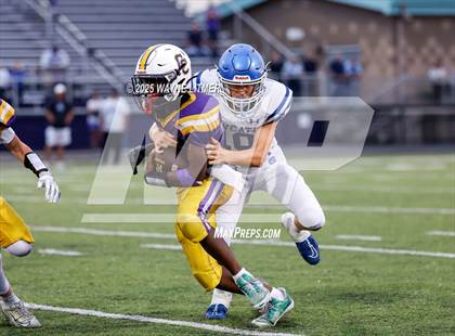 Thumbnail 2 in Covington Catholic @ Campbell County photogallery.