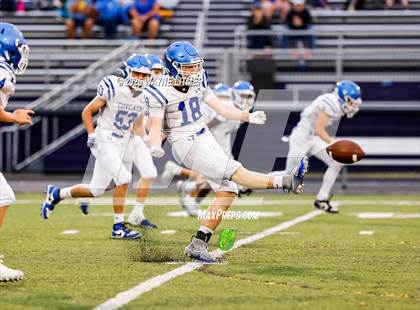 Thumbnail 2 in Covington Catholic @ Campbell County photogallery.