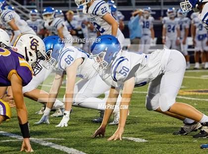 Thumbnail 1 in Covington Catholic @ Campbell County photogallery.