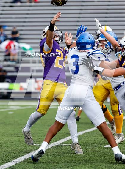 Thumbnail 1 in Covington Catholic @ Campbell County photogallery.