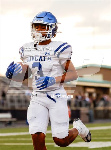 Thumbnail 2 in Covington Catholic @ Campbell County photogallery.