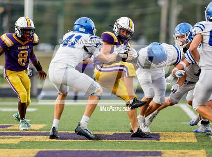 Thumbnail 2 in Covington Catholic @ Campbell County photogallery.